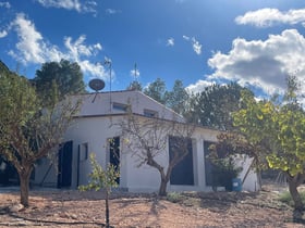 Maison nature à Caudete