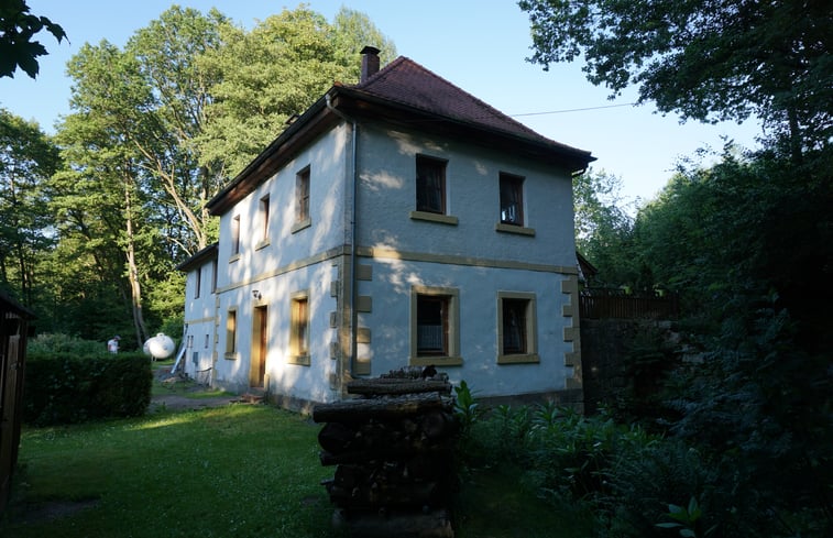Natuurhuisje in Weidenberg: 6