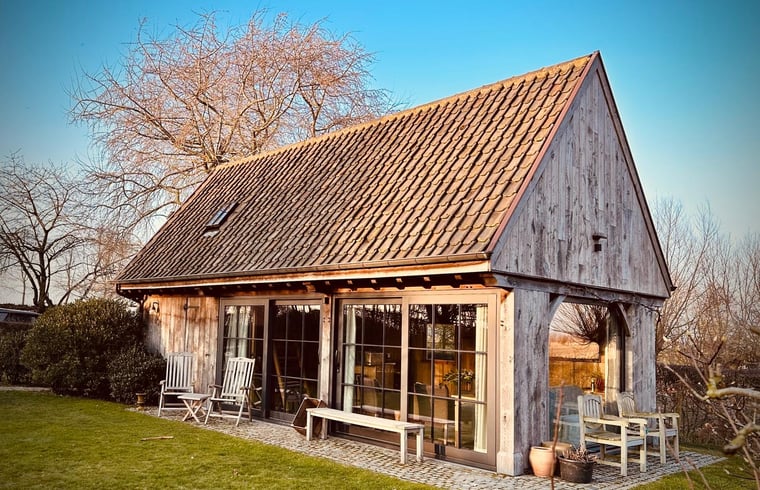 Natuurhuisje in Sint-Jan-In-Eremo