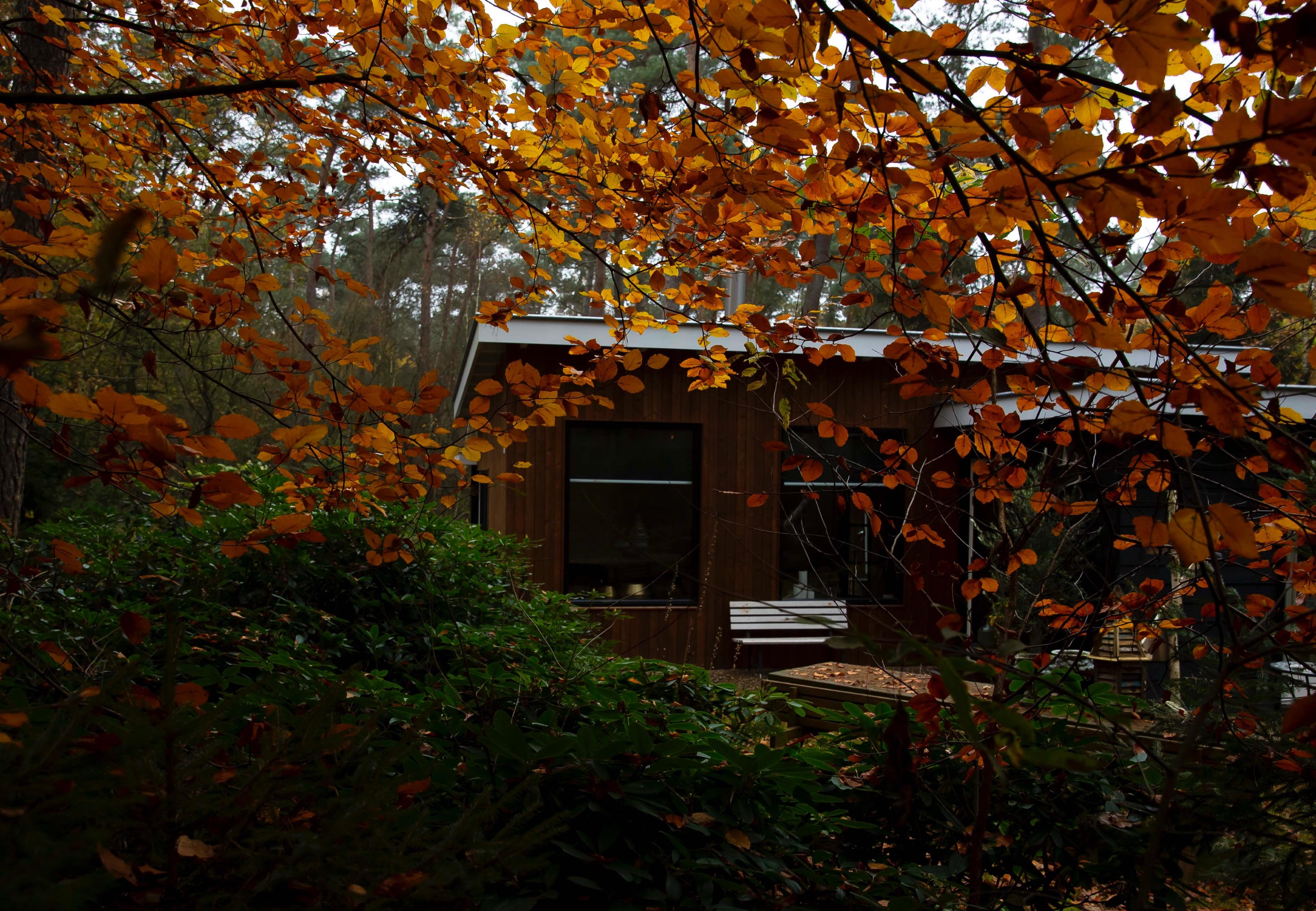 Casa nella natura a Otterlo