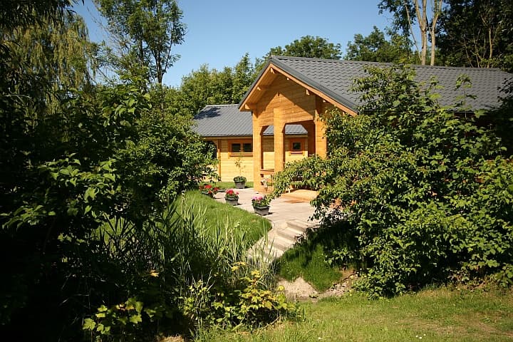 Nature house in Zoutkamp