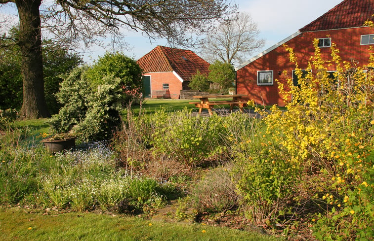 Natuurhuisje in Mussel