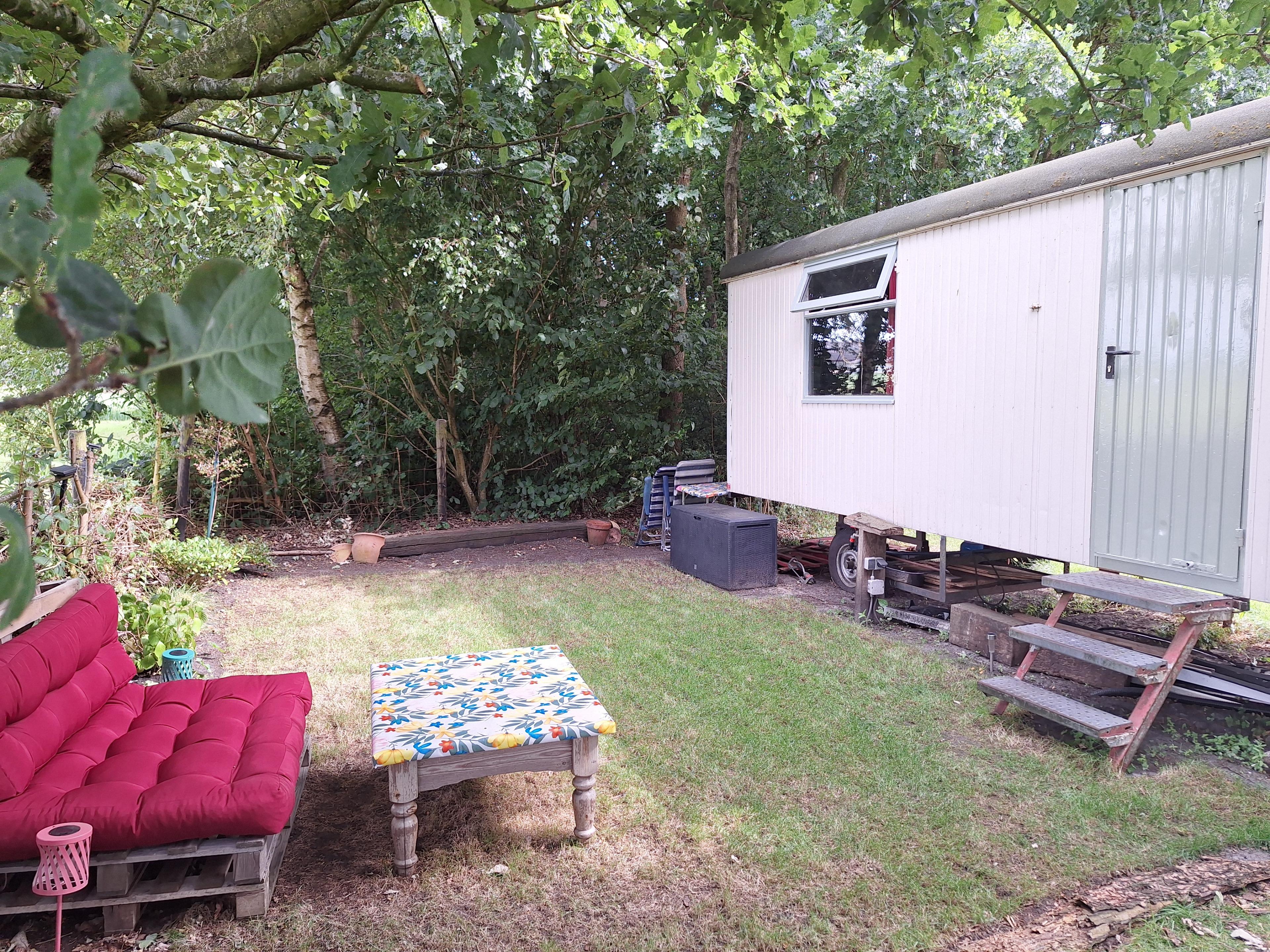 Nature house in Orvelte