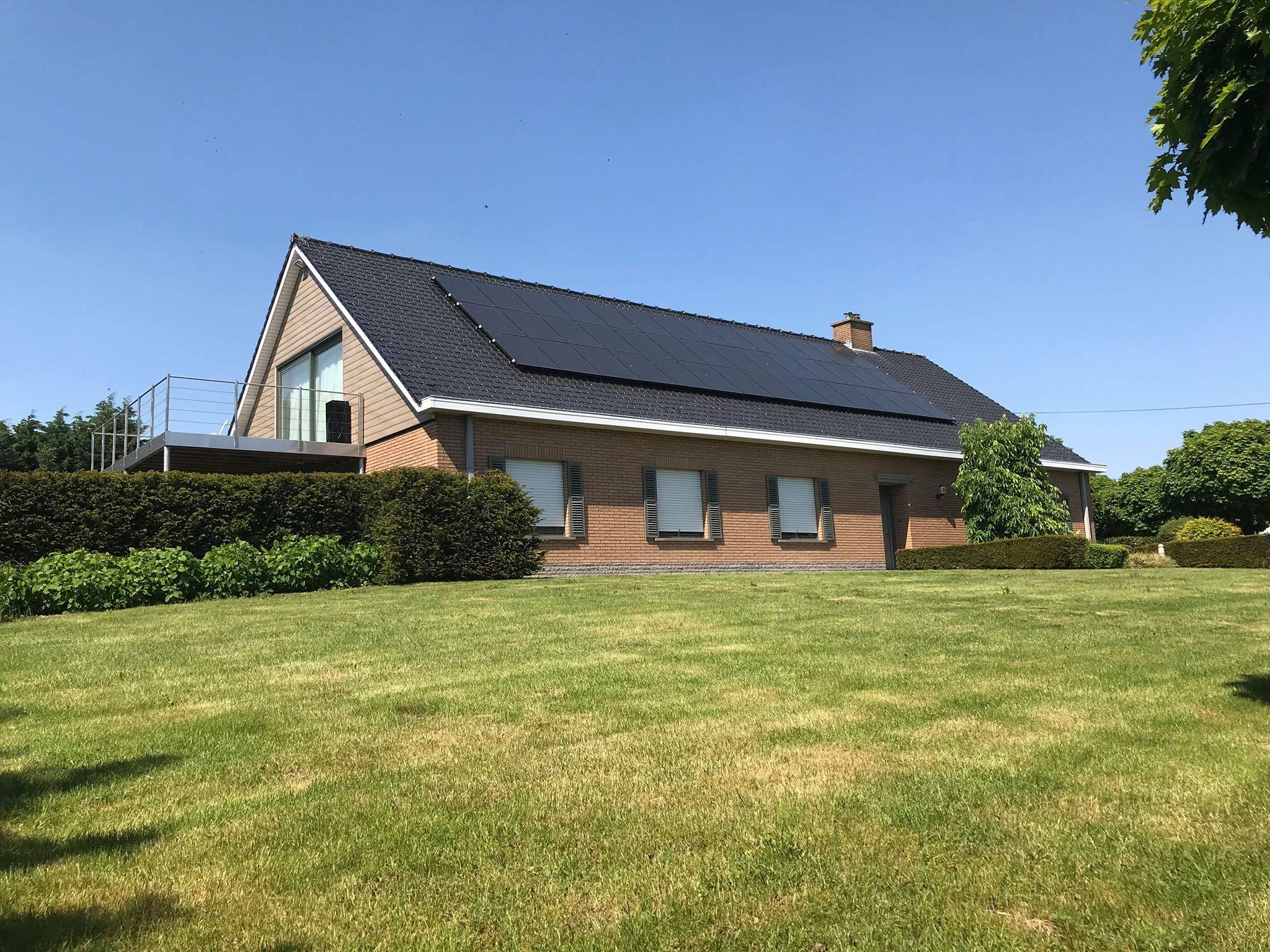 Nature house in Zonnebeke
