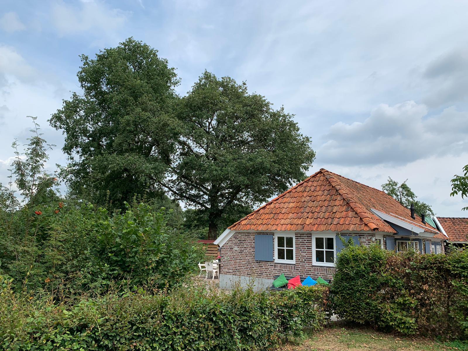 Nature house in Lochem