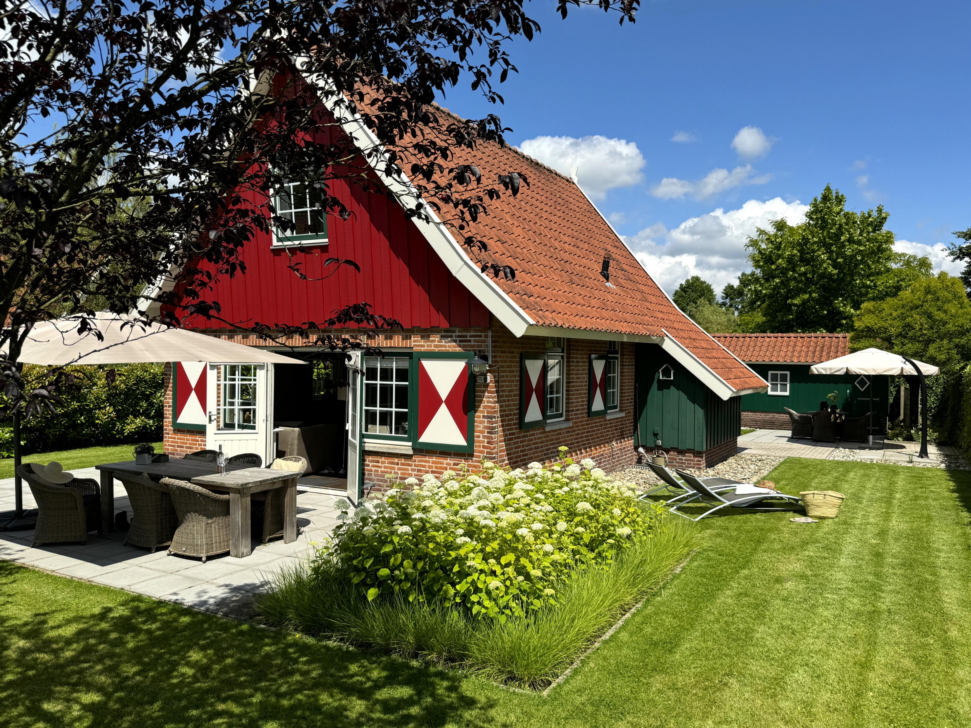 Nature house in Lievelde