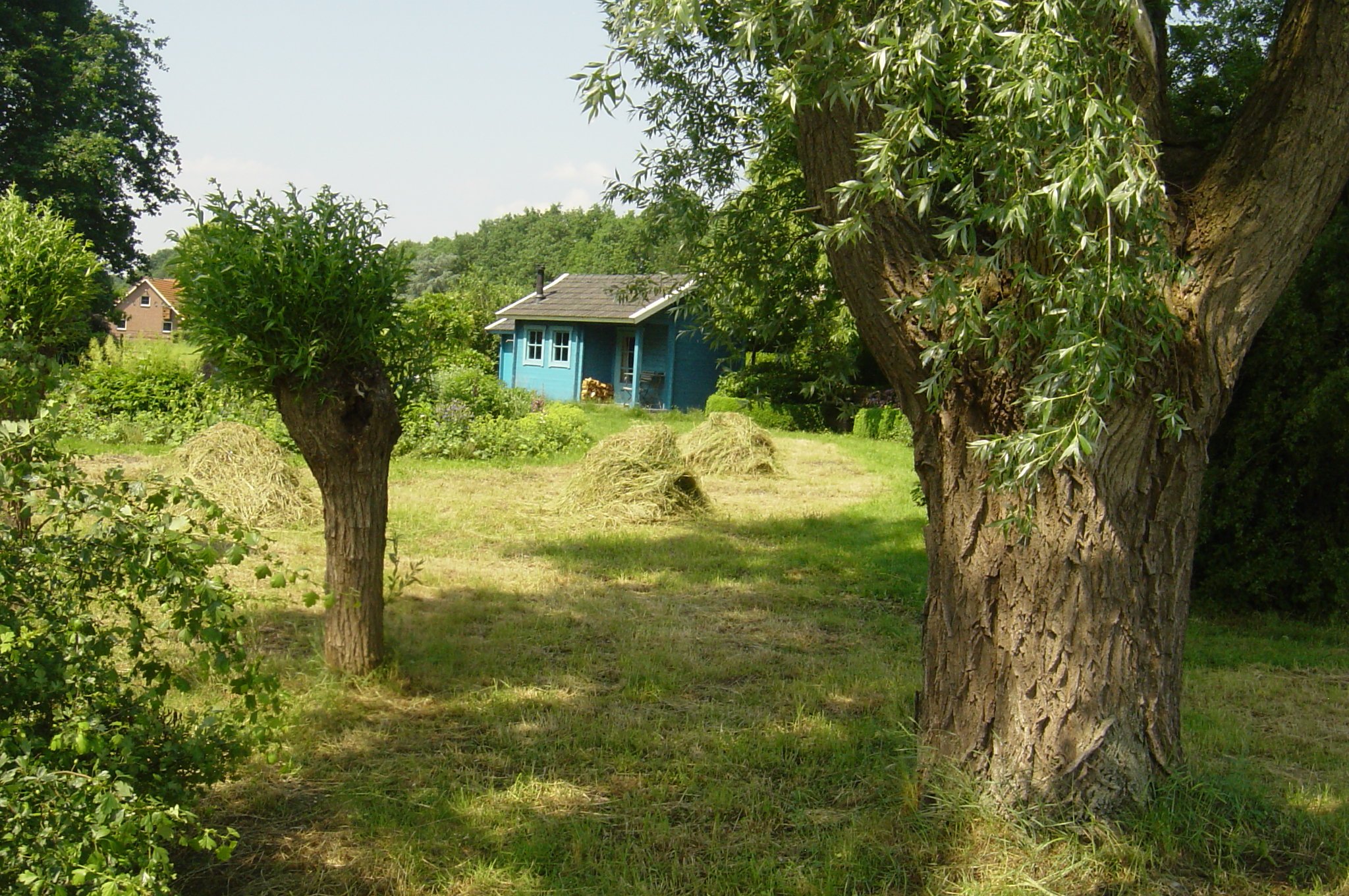 Natuurhuisje in Rekken