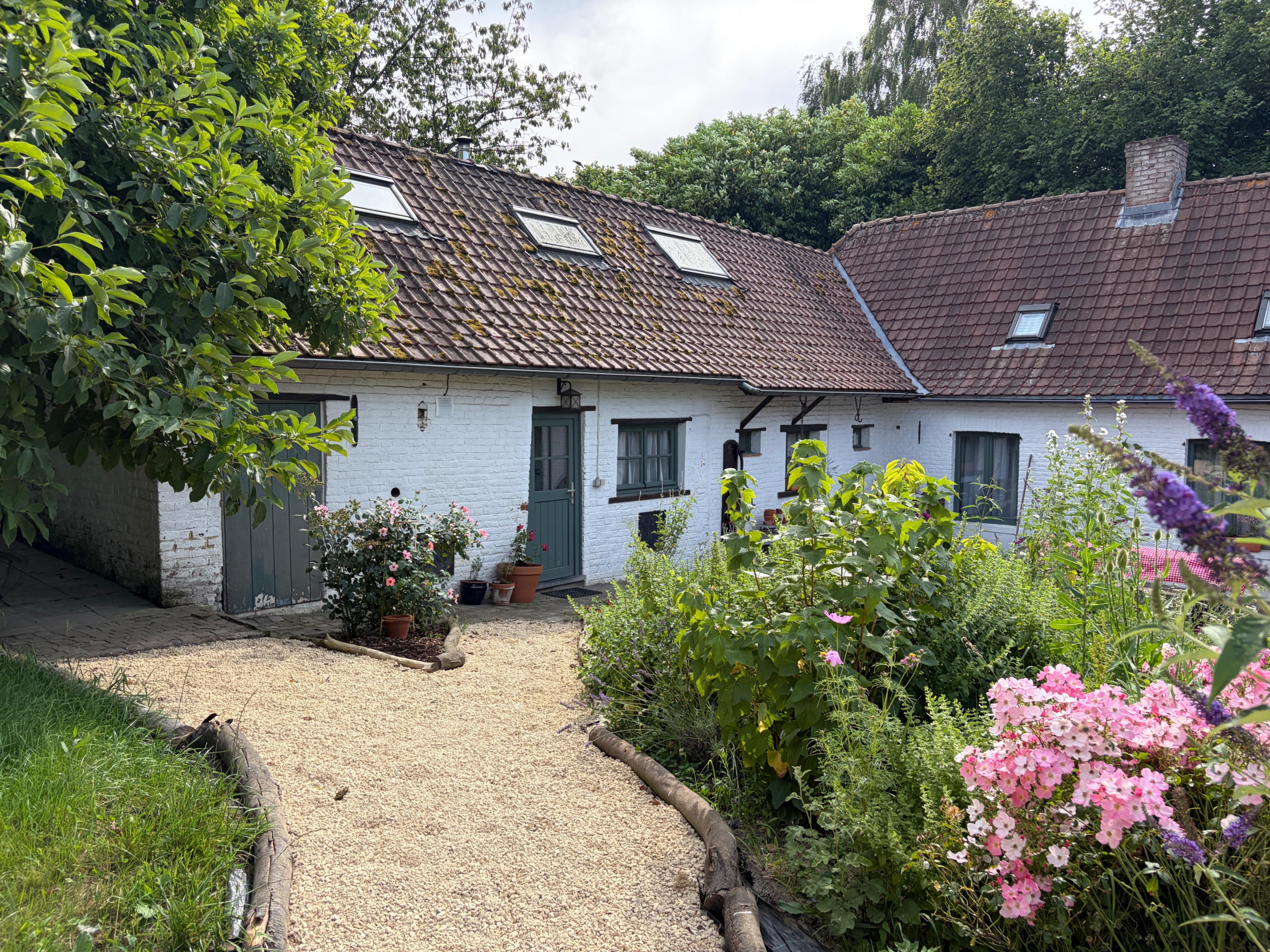 Nature house in Ellezelles