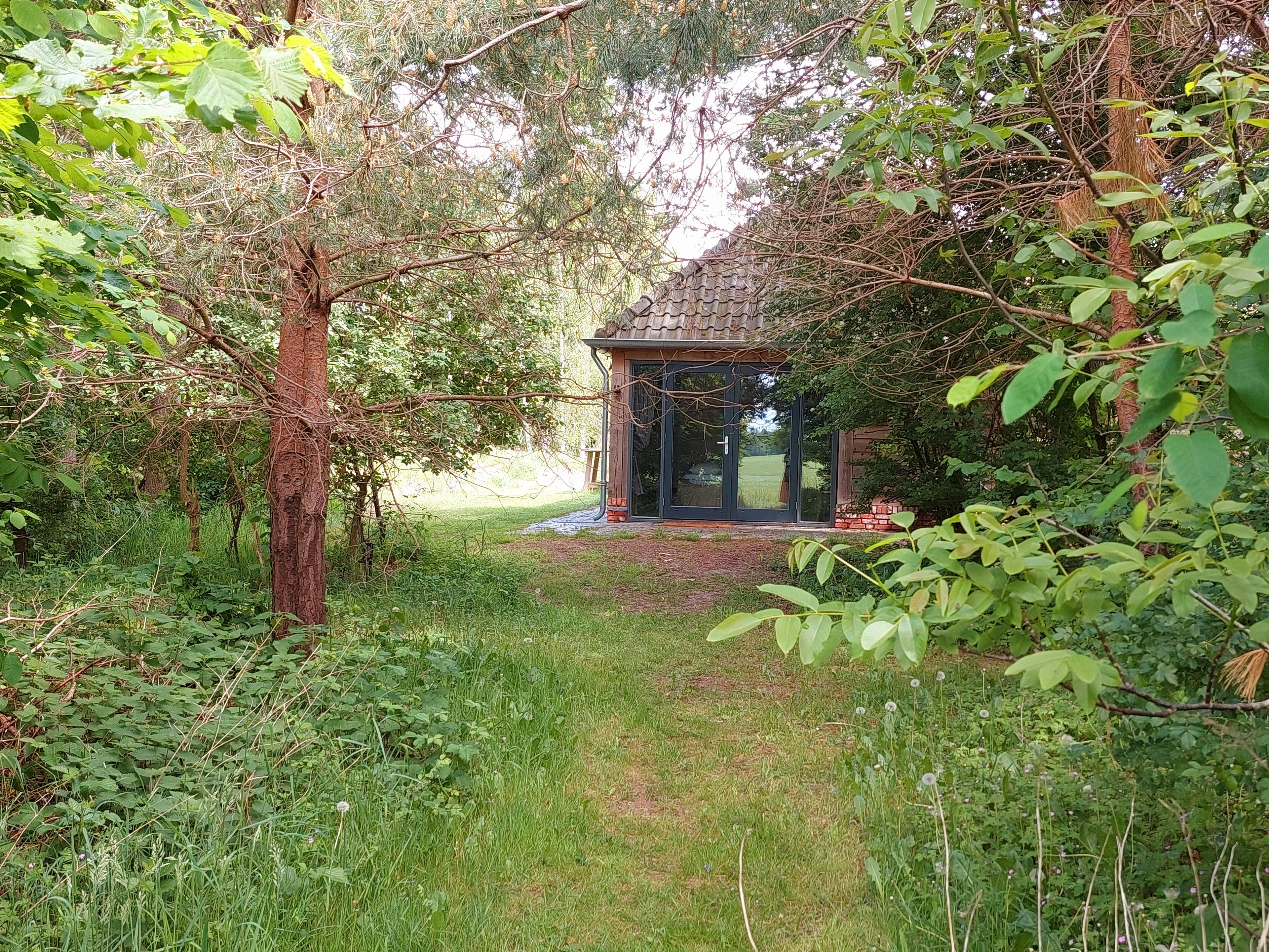 Nature house in 
