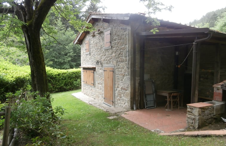 Nature house in Serravalledi Bibbiena: 12