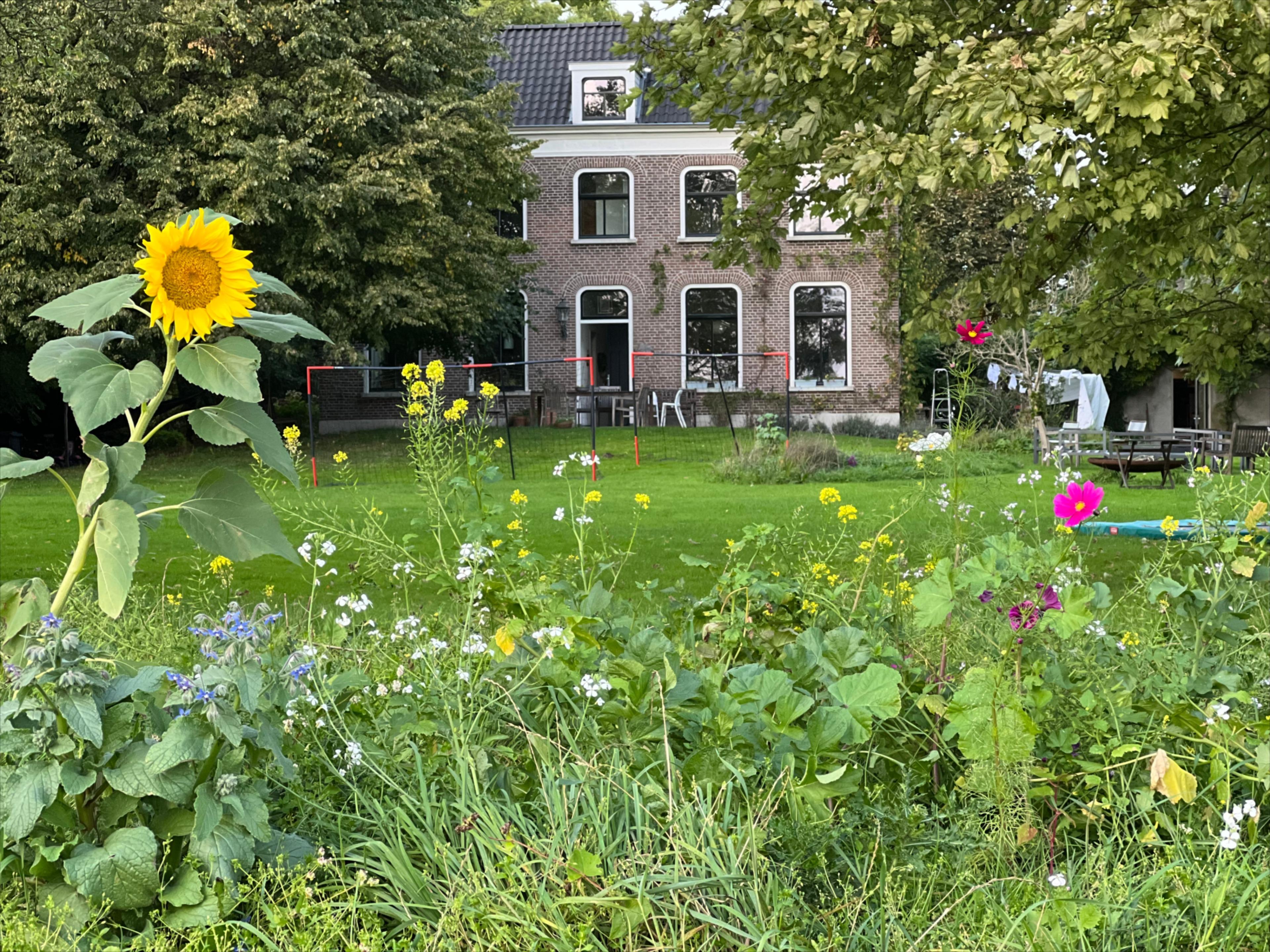 Maison nature à Slijk-Ewijk
