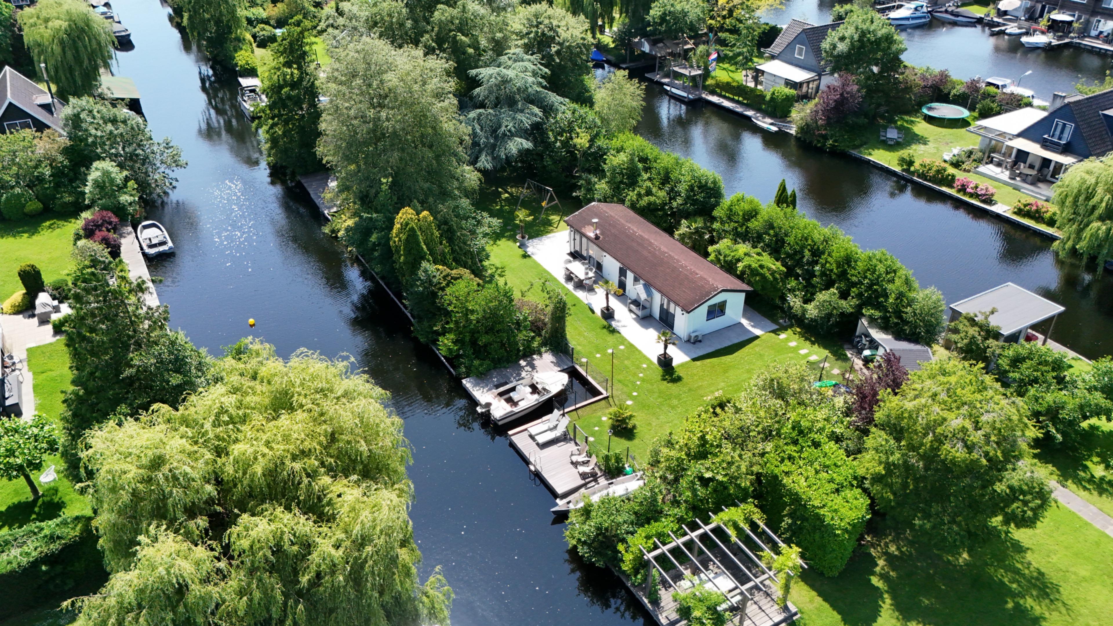 Natuurhuisje in Vinkeveen