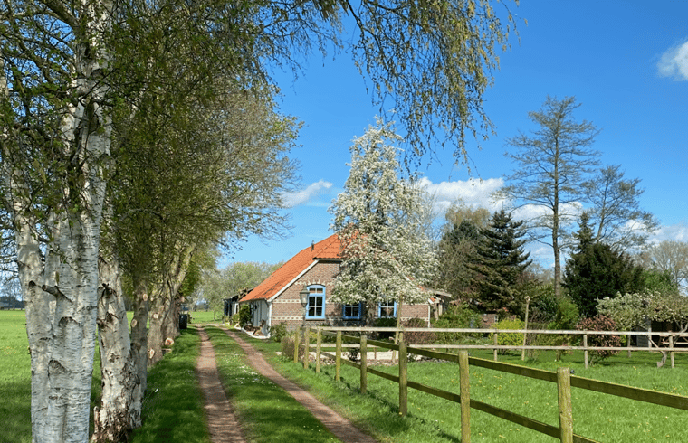 Natuurhuisje in Vinkenbuurt