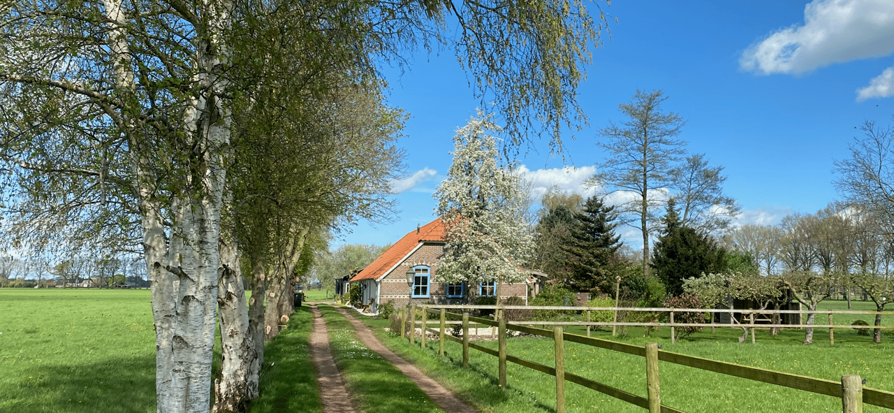 Nature house in Vinkenbuurt