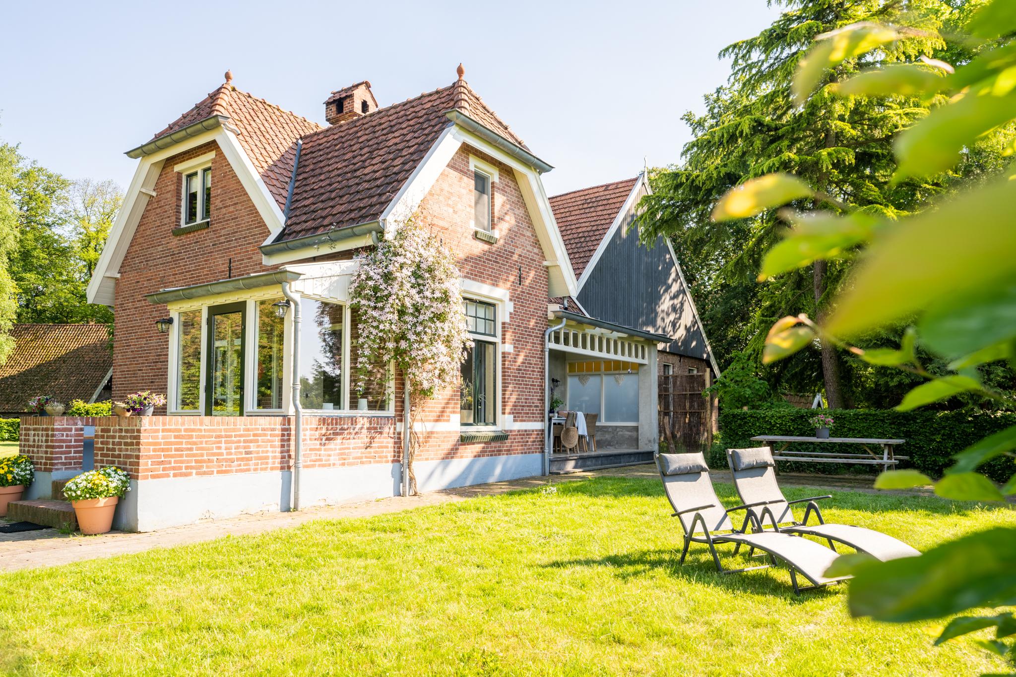 Maison nature à Buurse