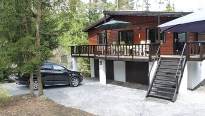 Maison nature à Durbuy