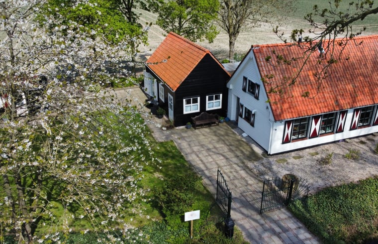 Natuurhuisje in Klundert