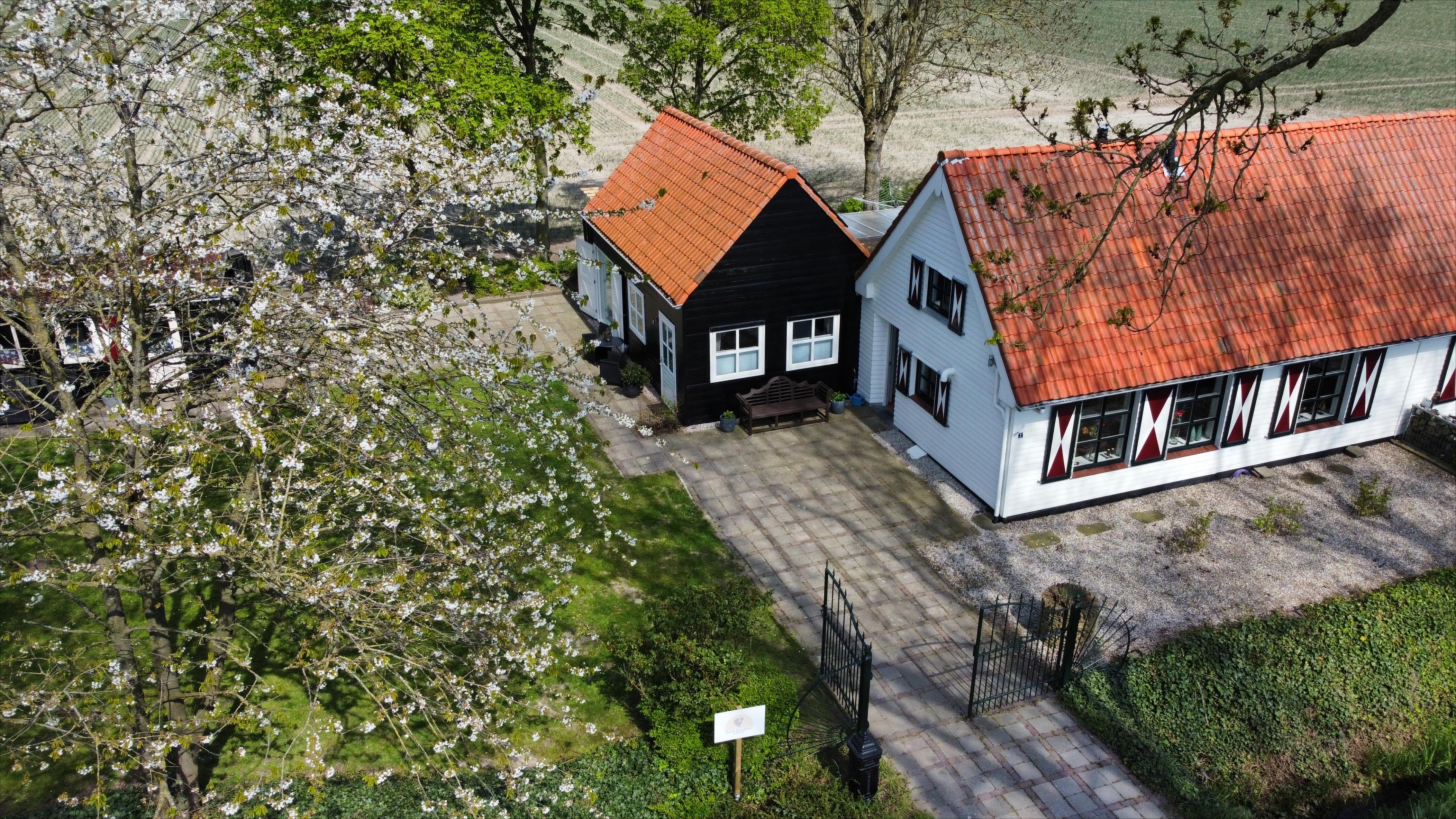 Nature house in Klundert