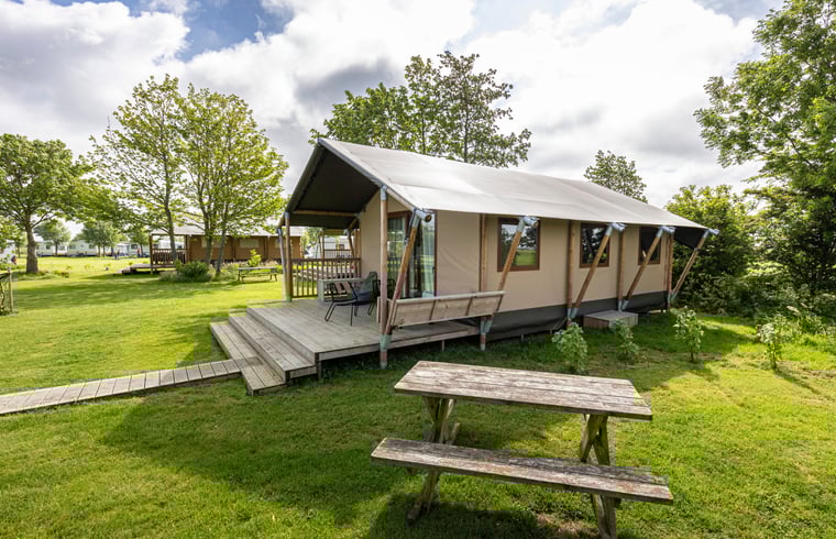 Glamping in Gaastmeer — foto 2