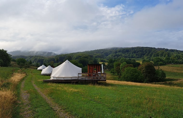 Glamping in Zece Hotare — foto 1