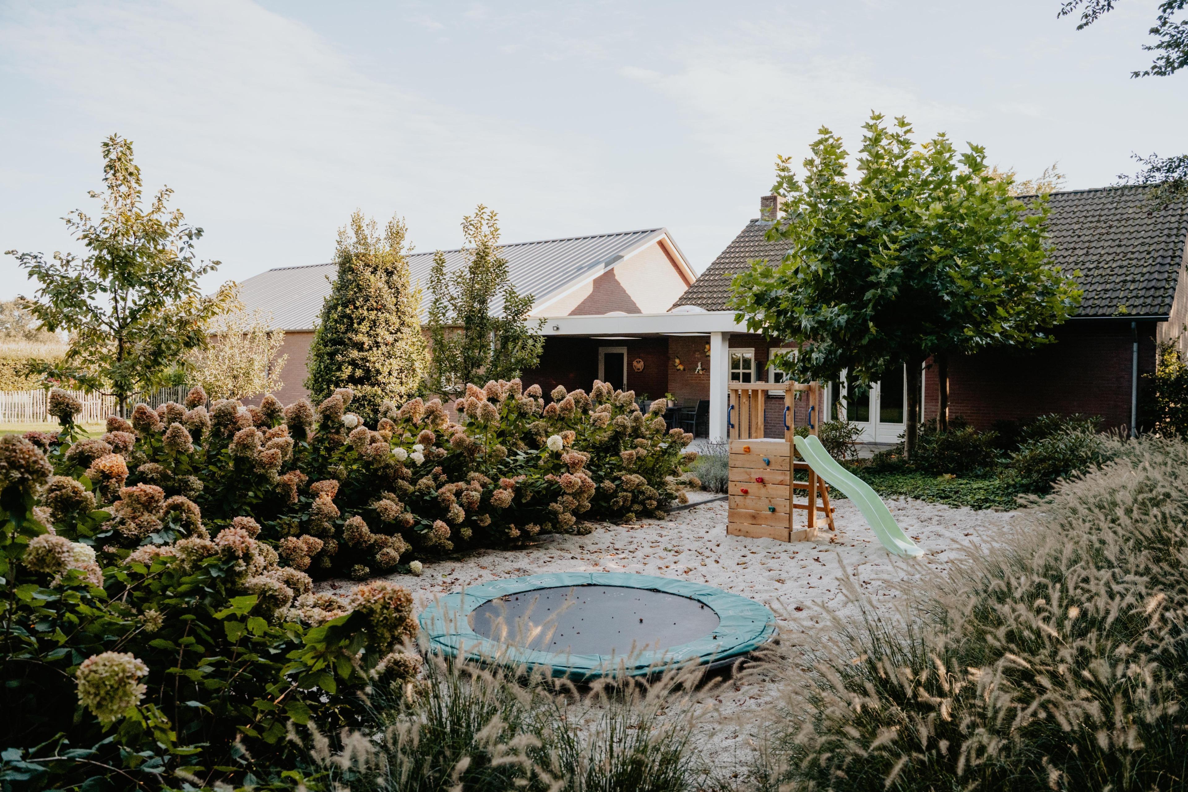 Casa nella natura a Boekel