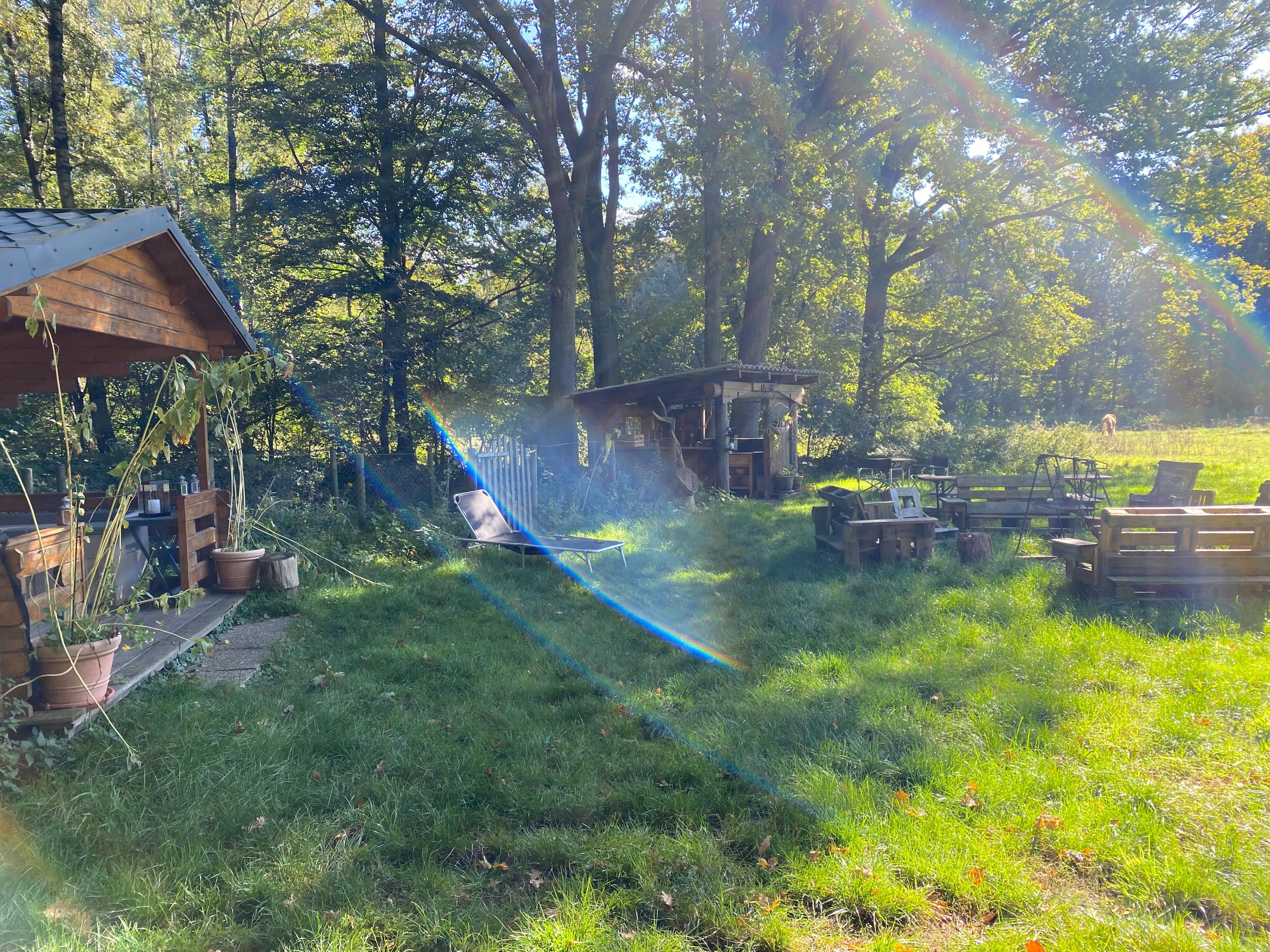 Maison nature à Saerbeck