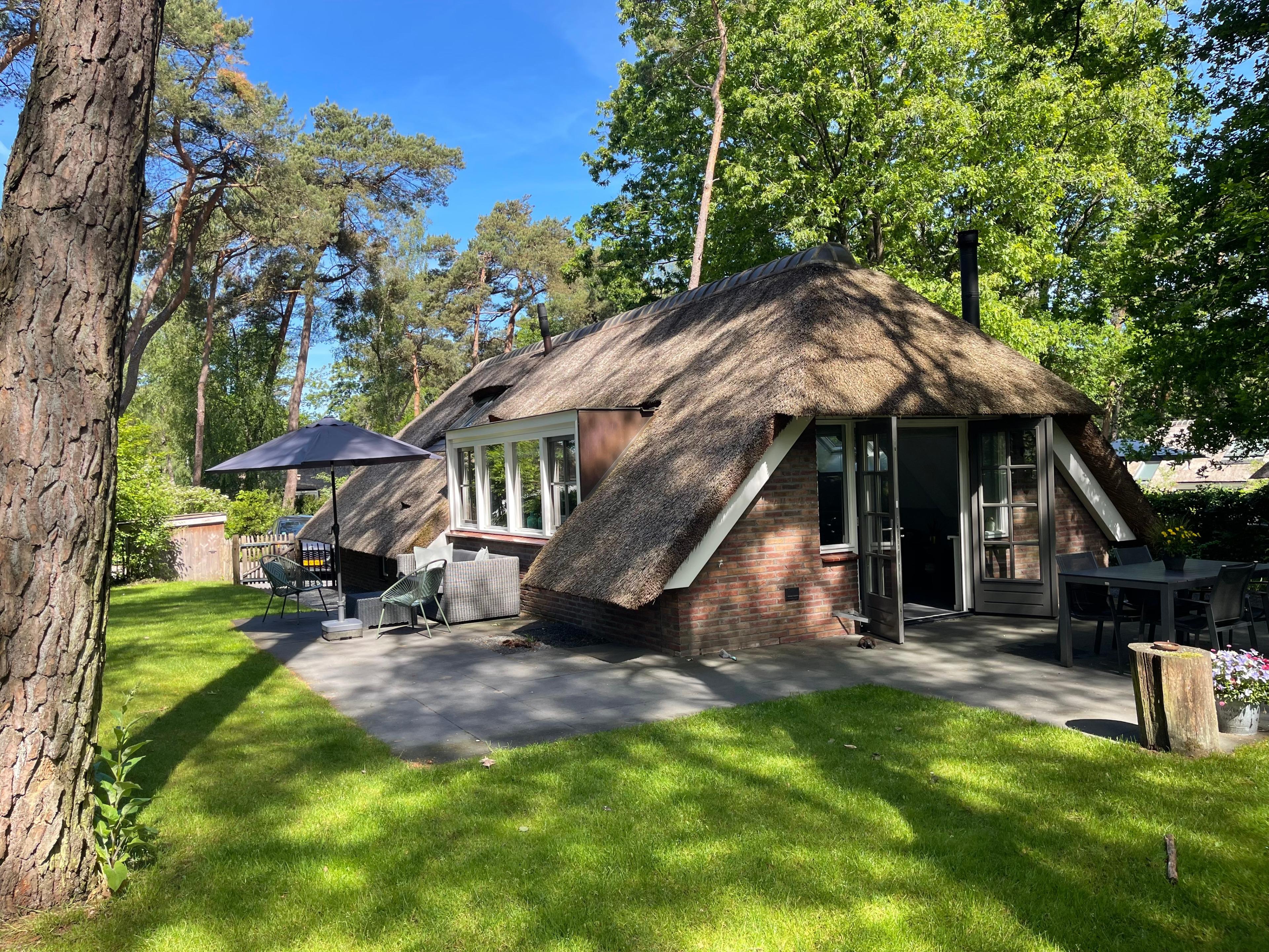 Nature house in Putten
