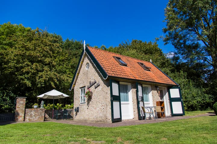 Nature house in Veere
