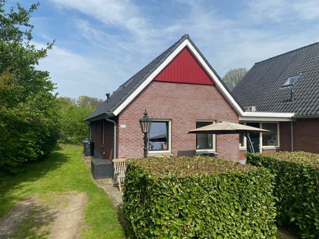 Nature house in Aalten