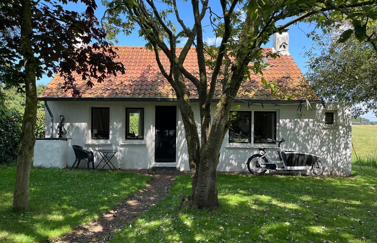 Natuurhuisje in Waterlandkerkje