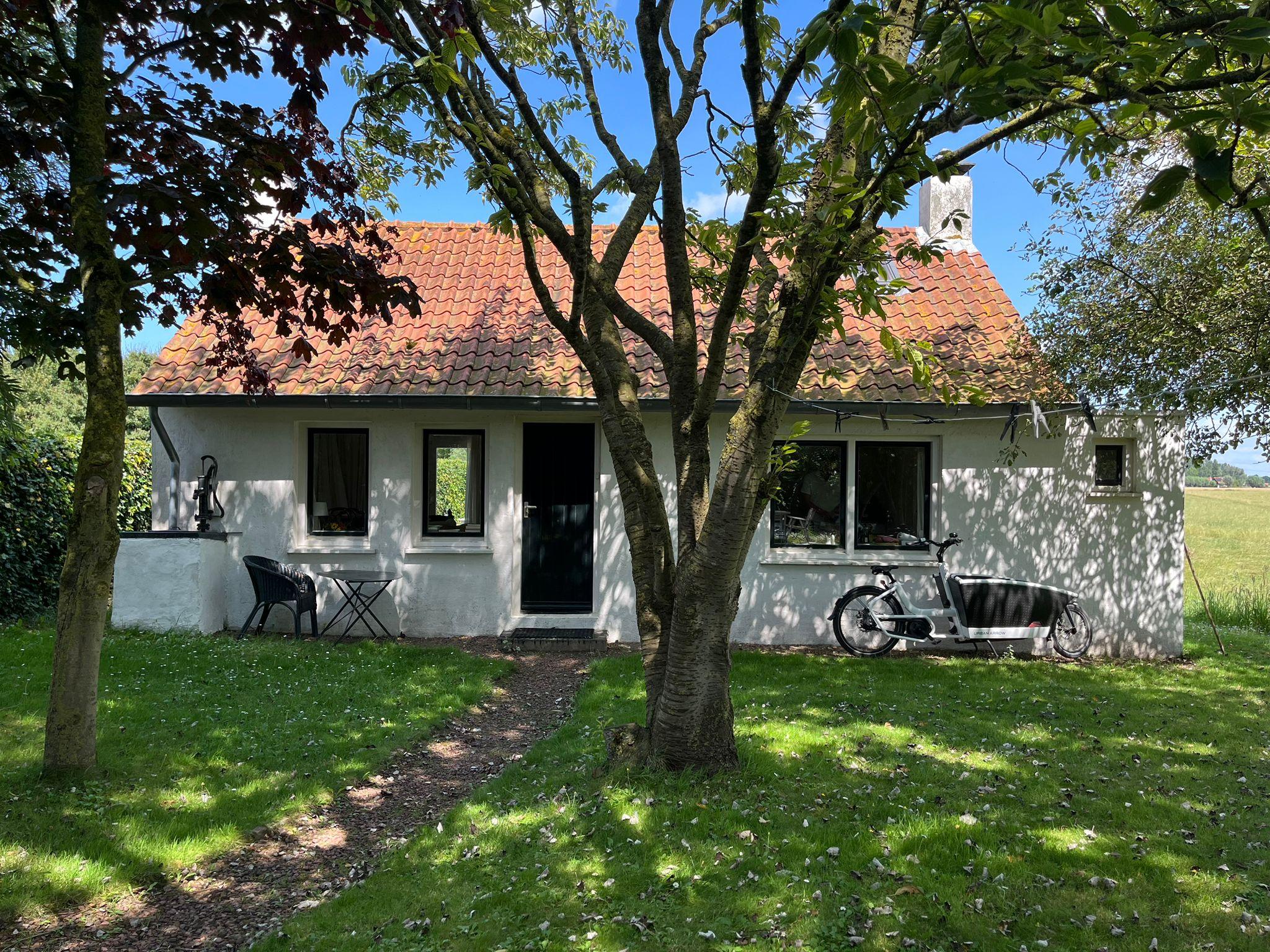 Maison nature à Waterlandkerkje