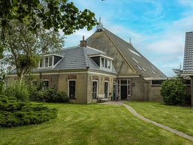 Casa nella natura a Schiermonnikoog