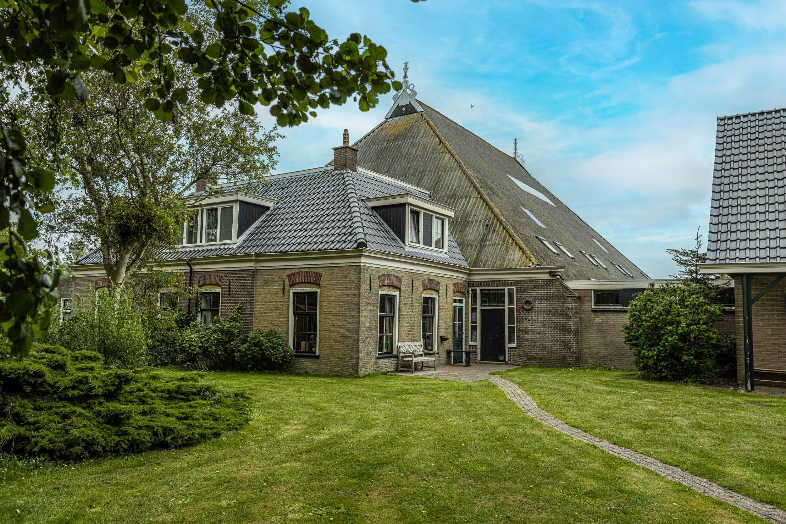 Maison nature à Schiermonnikoog