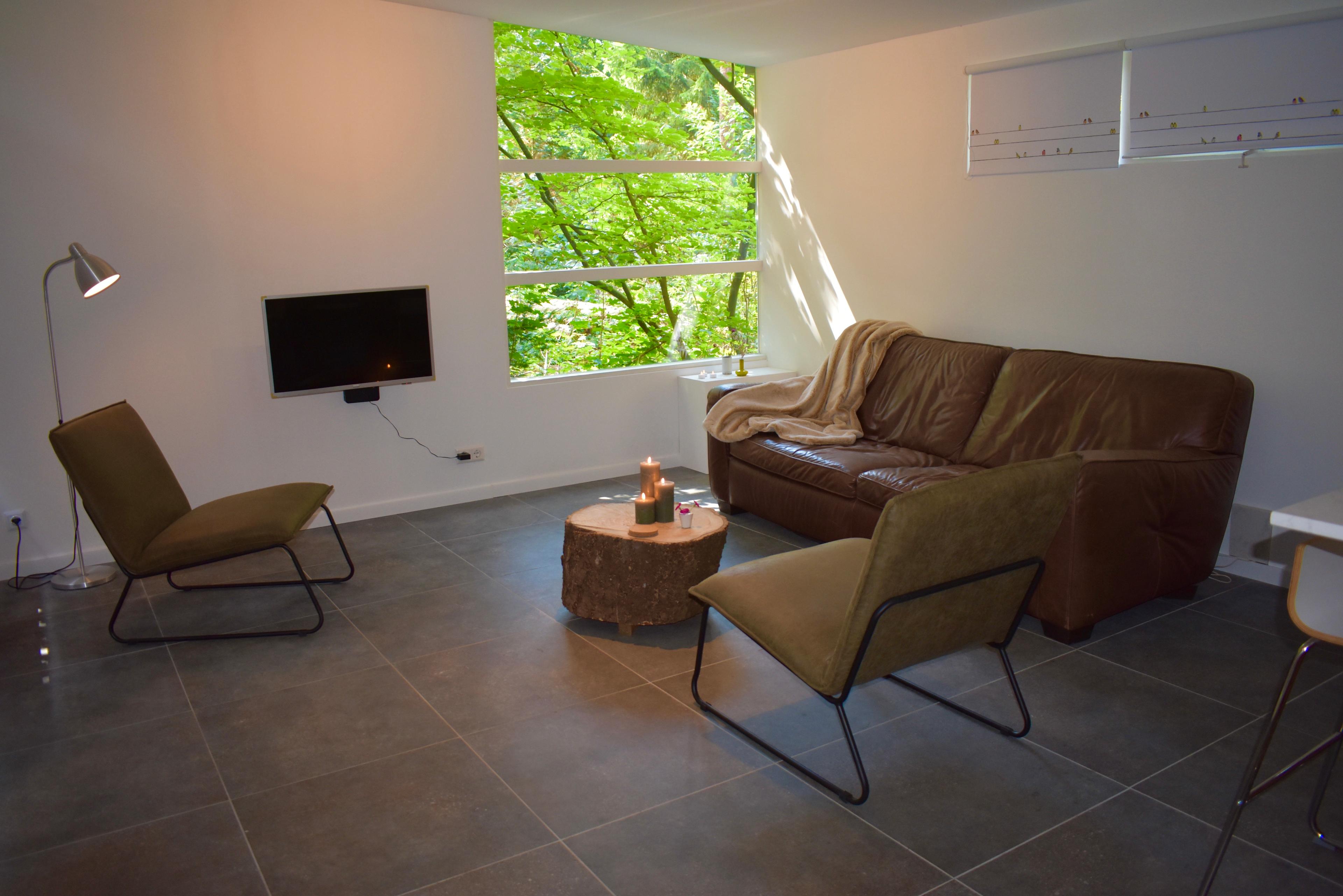 Nature house in 