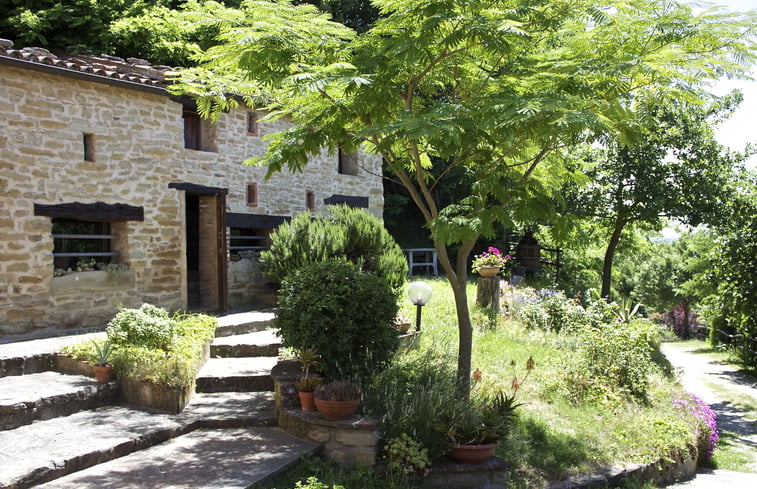Nature house in Casalfiumanese: 24