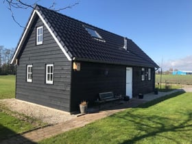 Naturhäuschen in Breda