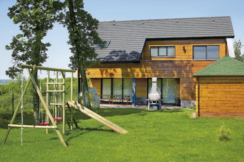 Maison nature à Durbuy