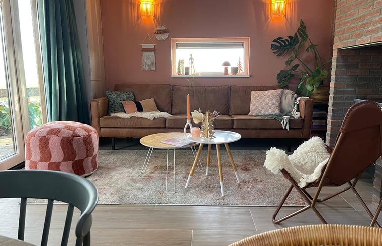 Natuurhuisje in Kesteren