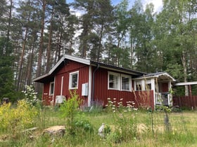 Nature house in Eriksmäla