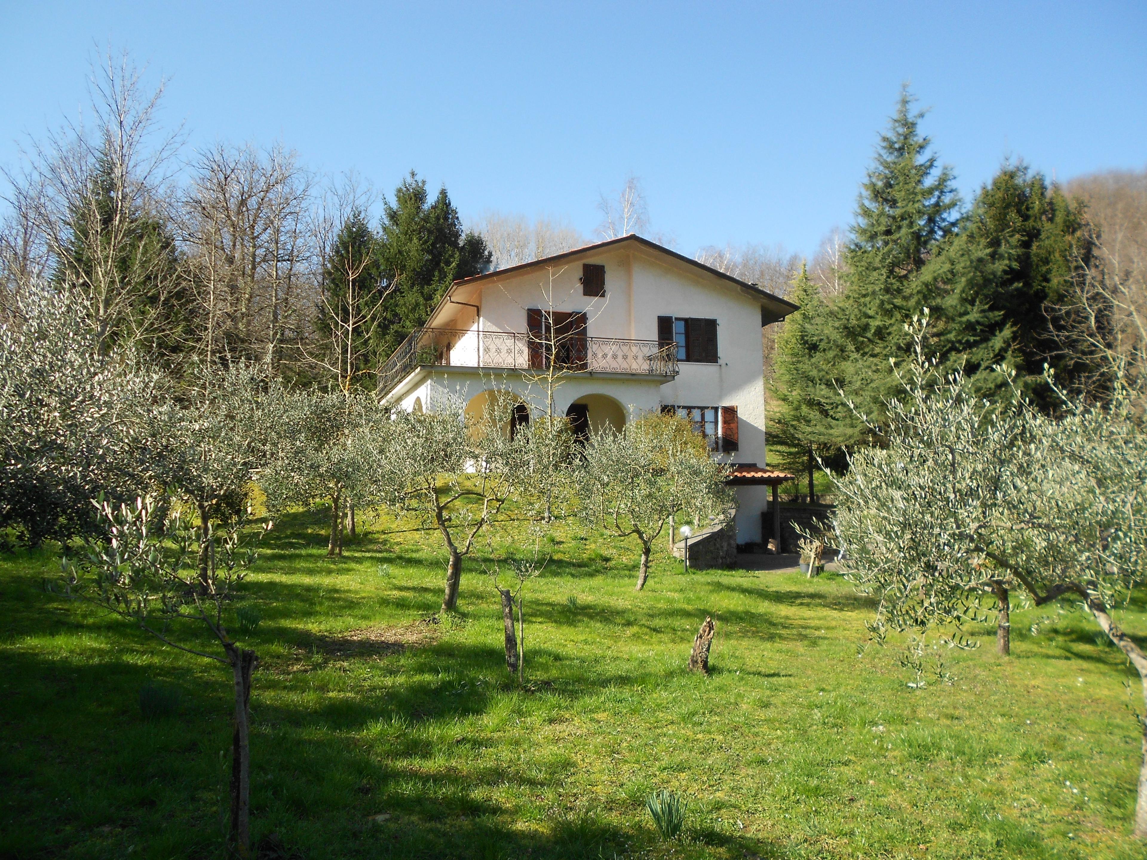 Nature house in Tenerano