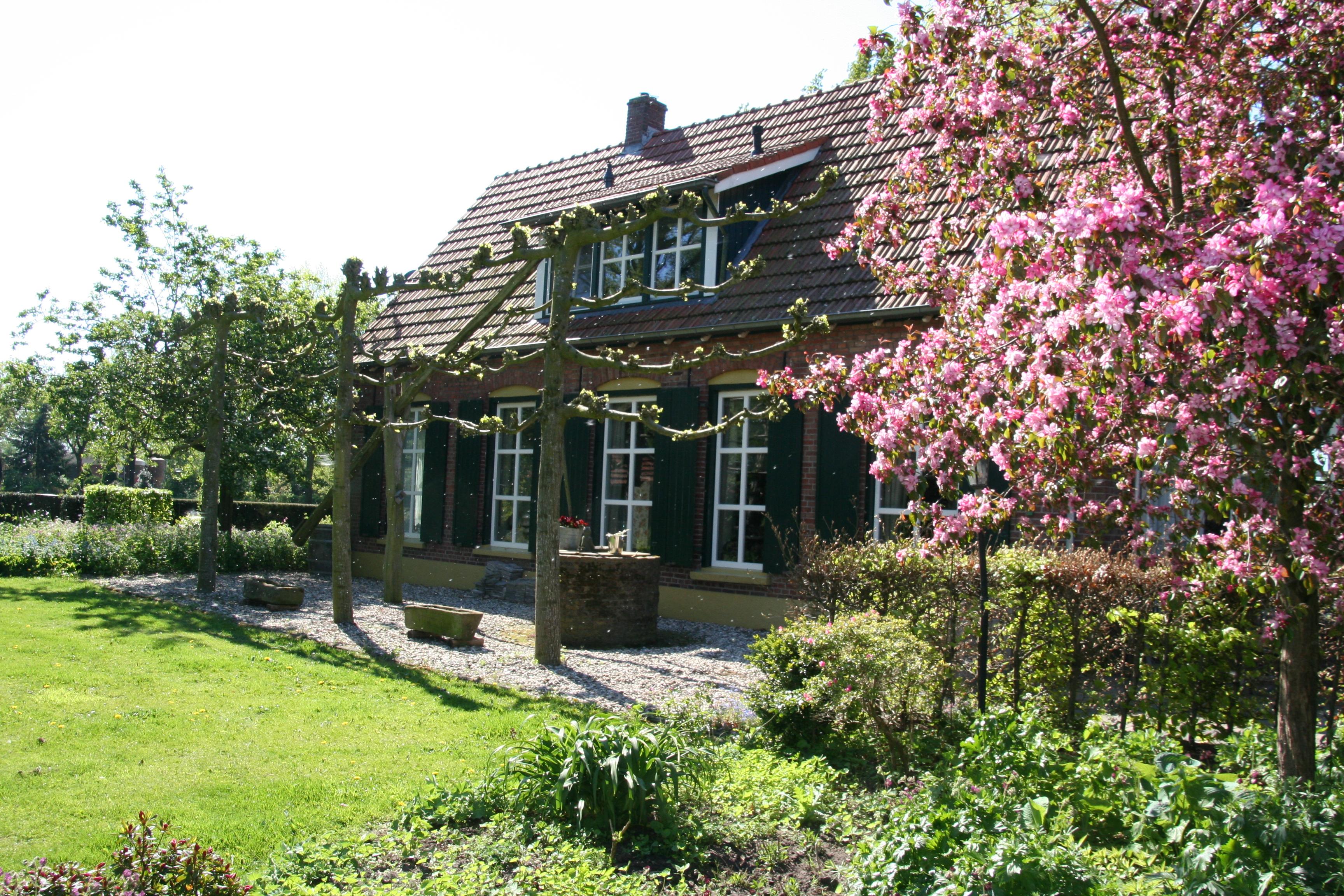 Nature house in Groenlo