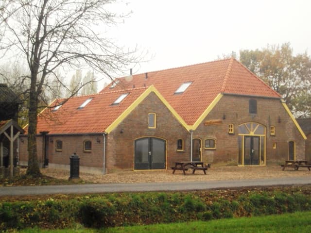 Maison nature à Toldijk