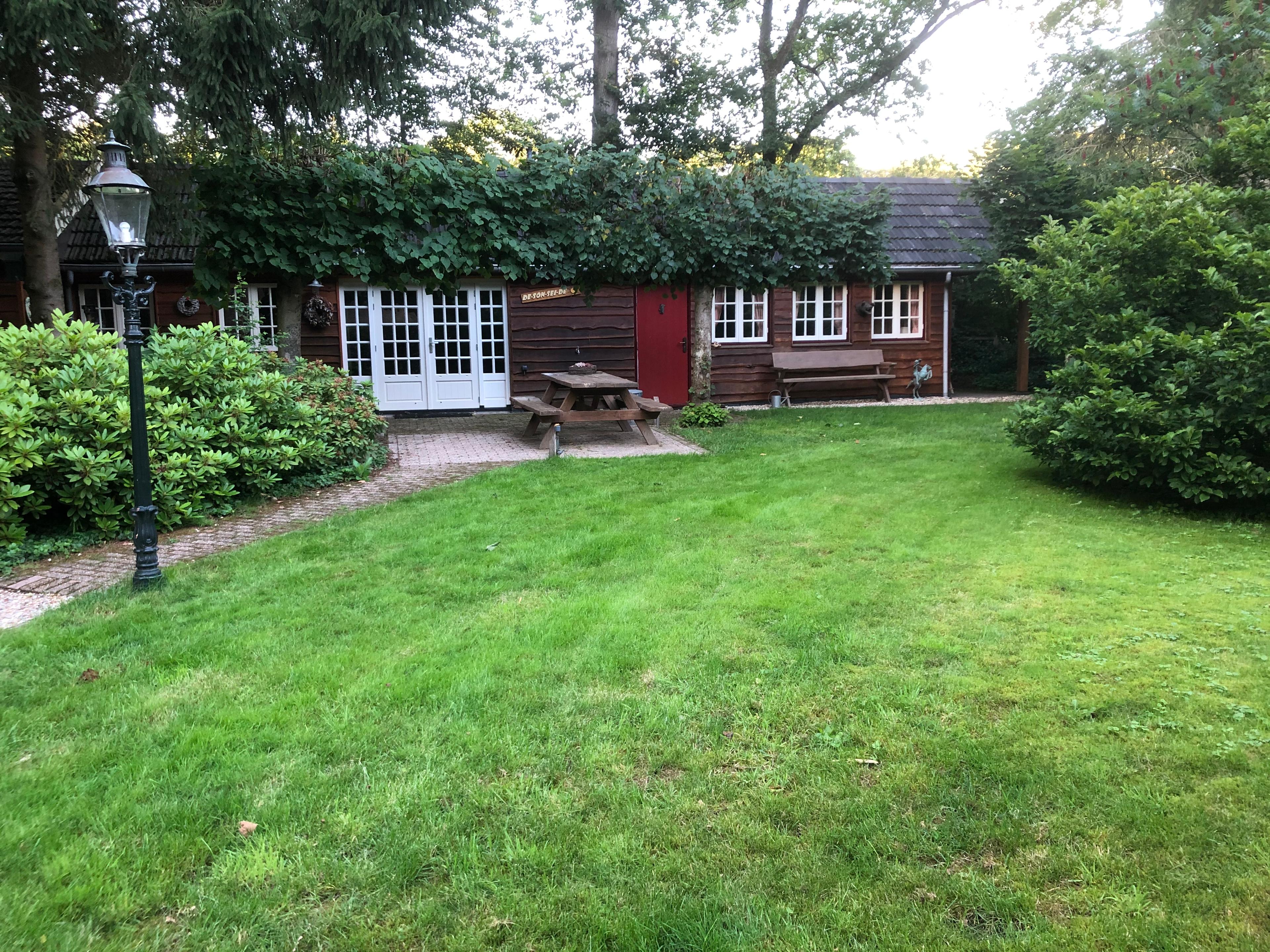 Nature house in Vierhouten