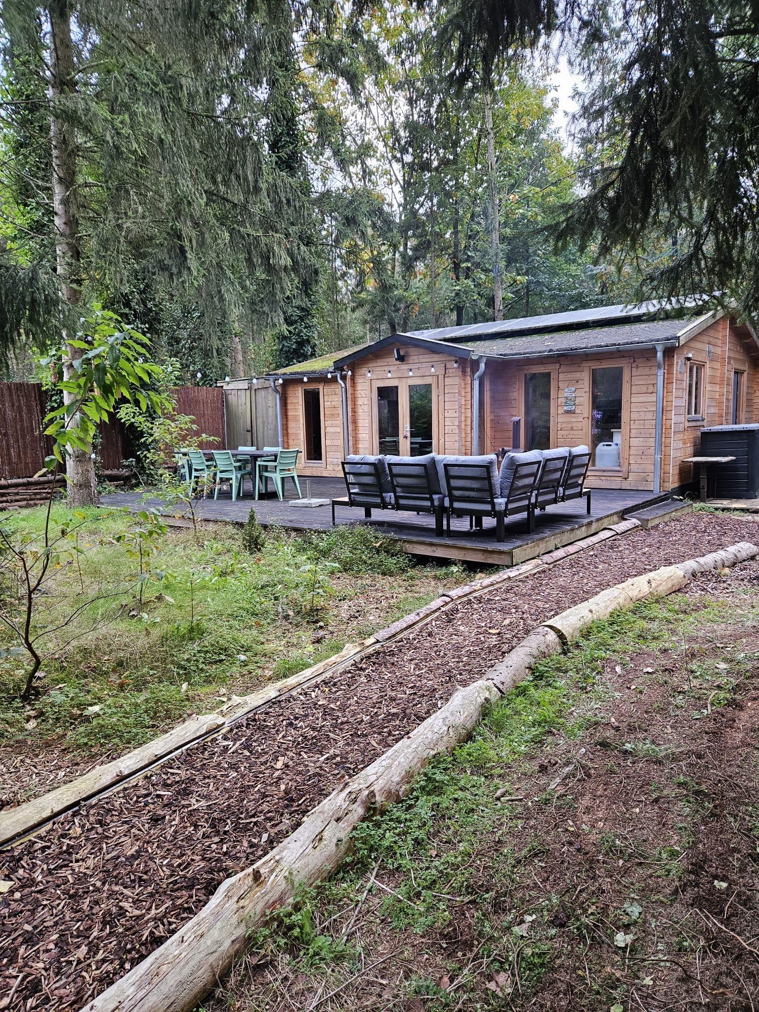 Natuurhuisje in Stekene