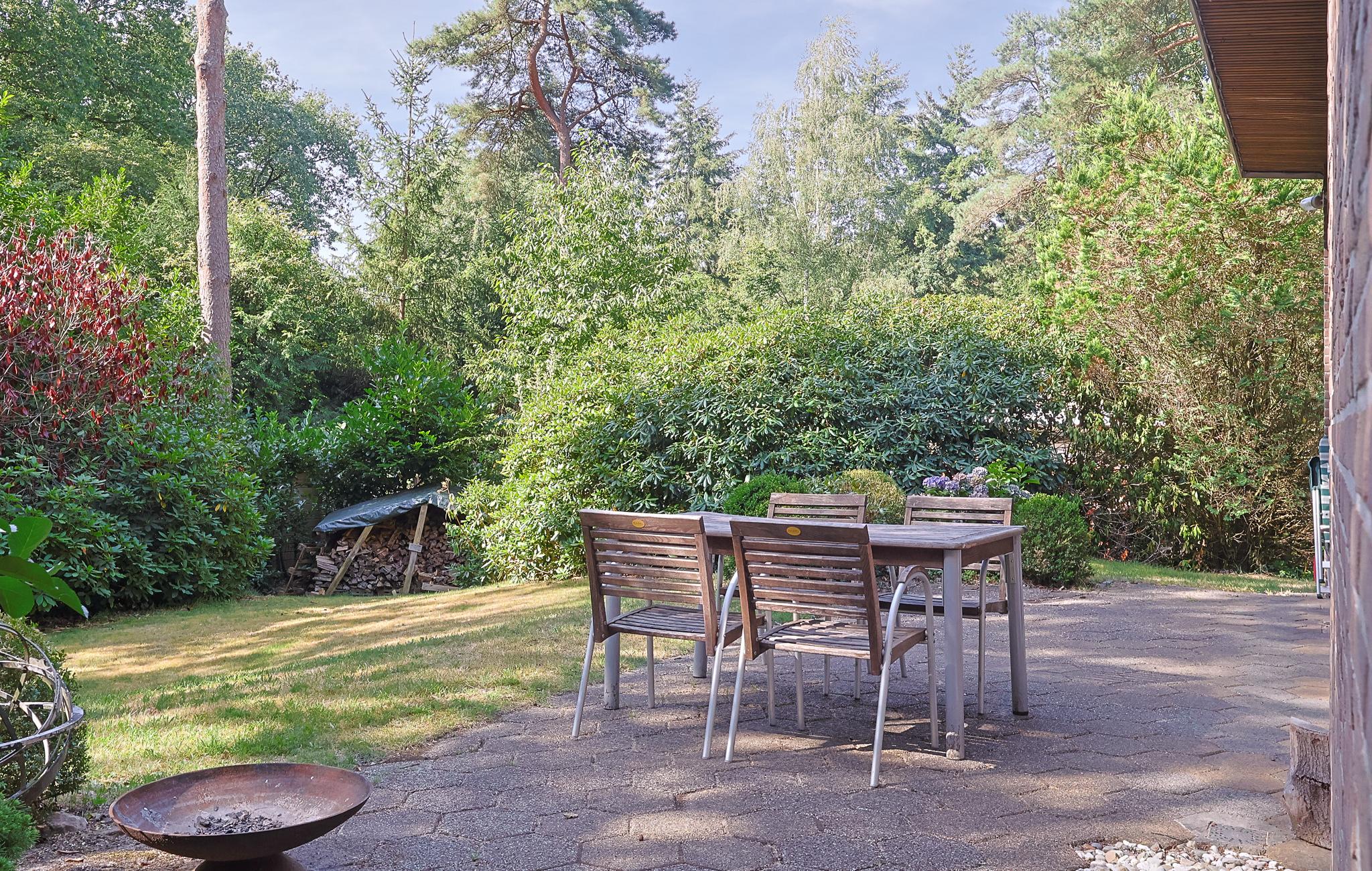 Nature house in Diever