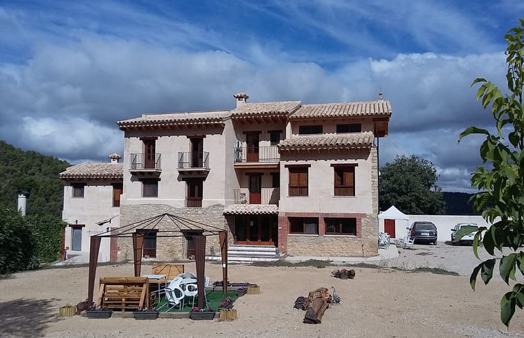 Natuurhuisje in Valderrobres