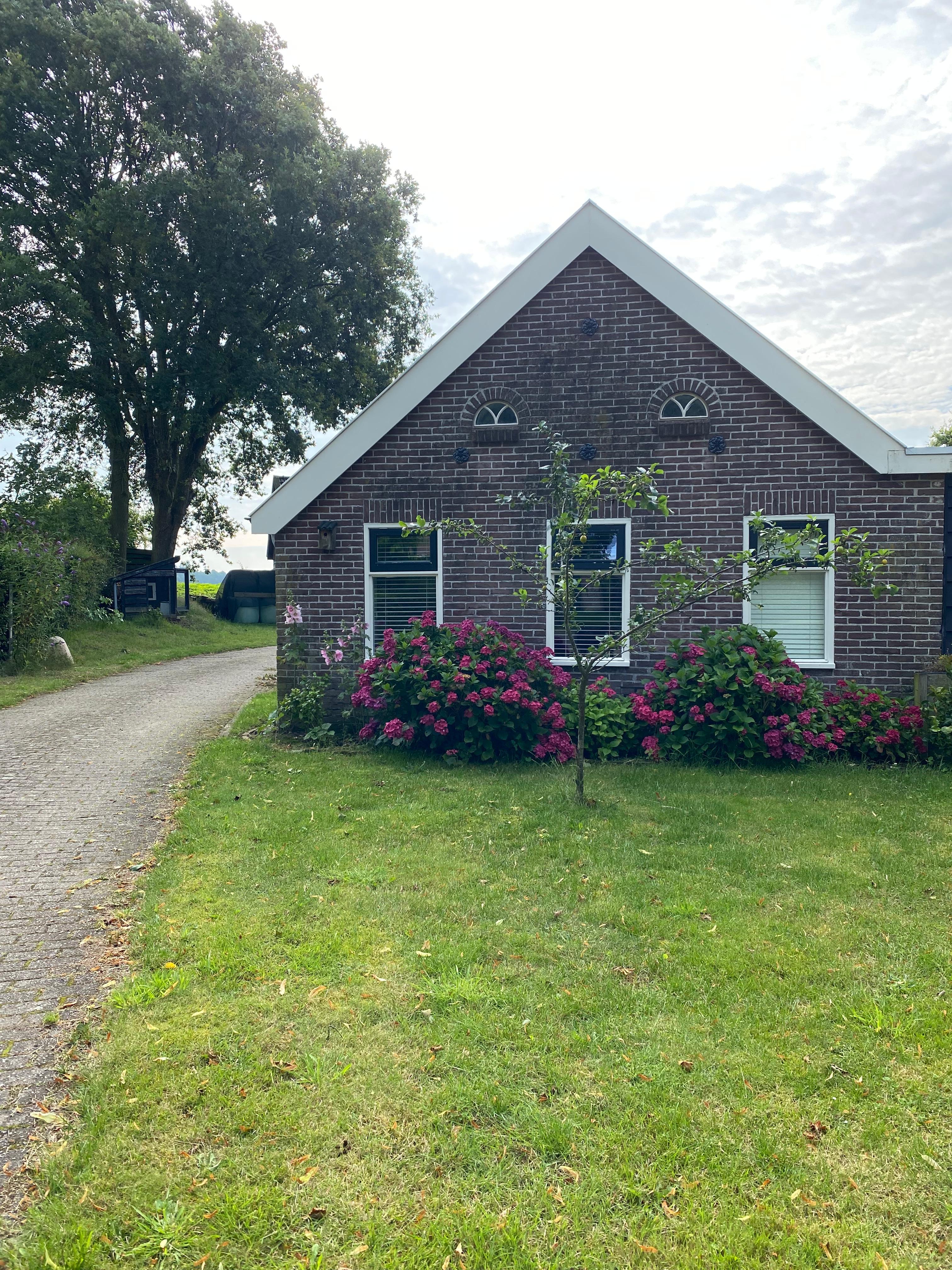 Natuurhuisje in Gasteren