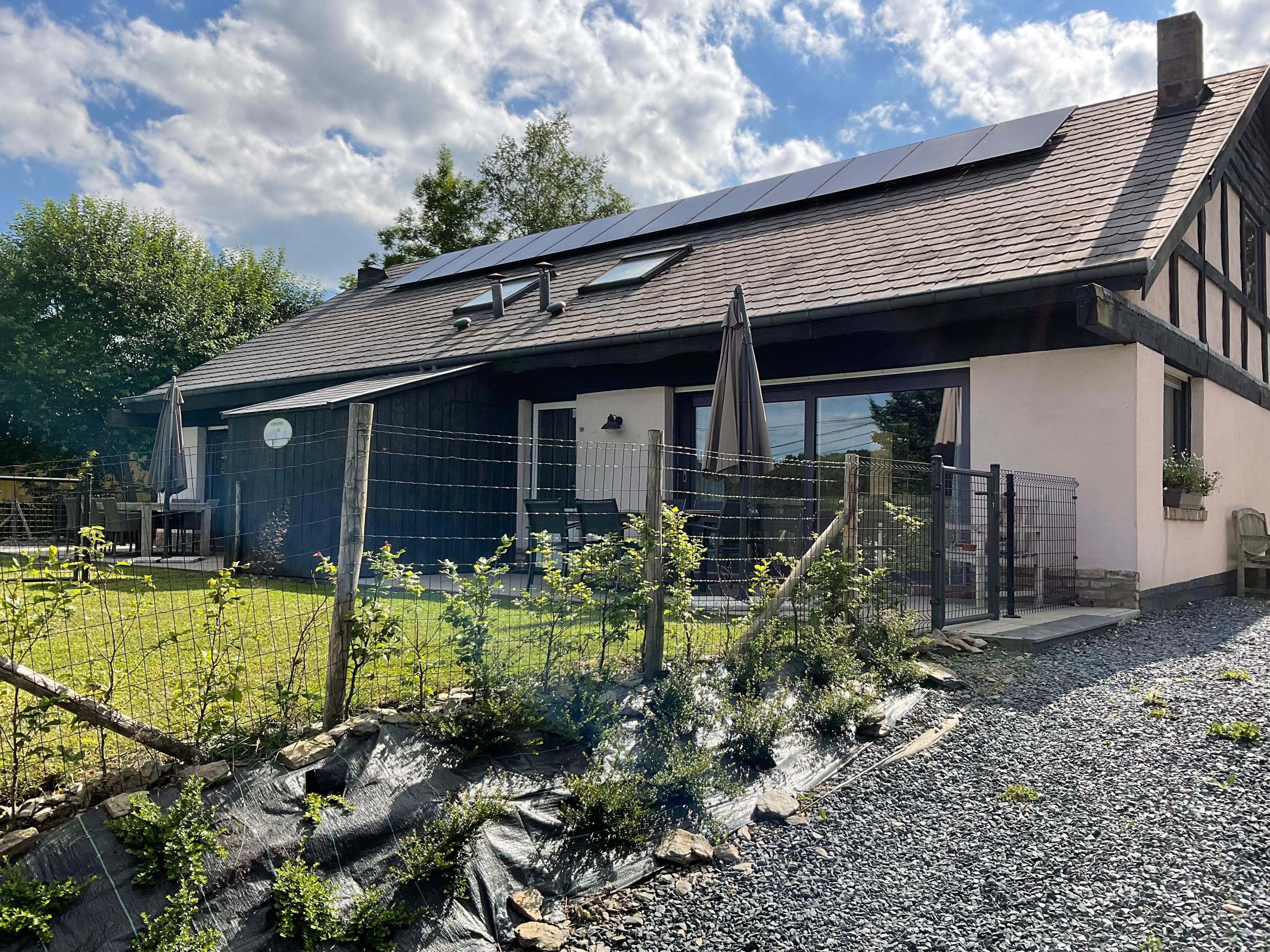 Nature house in Achouffe-Houffalize