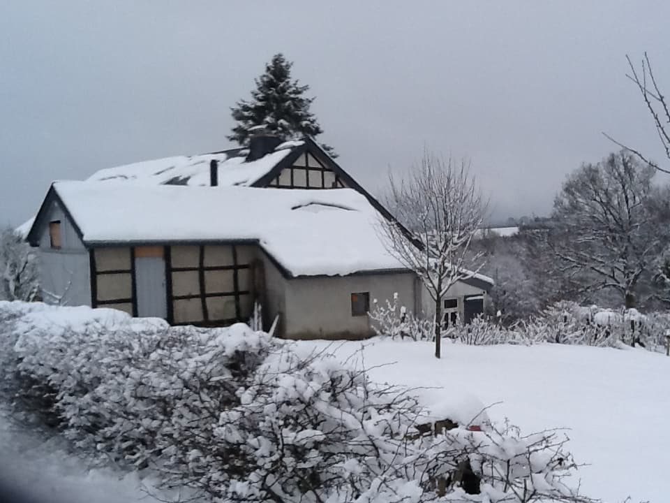 Nature house in Malmedy