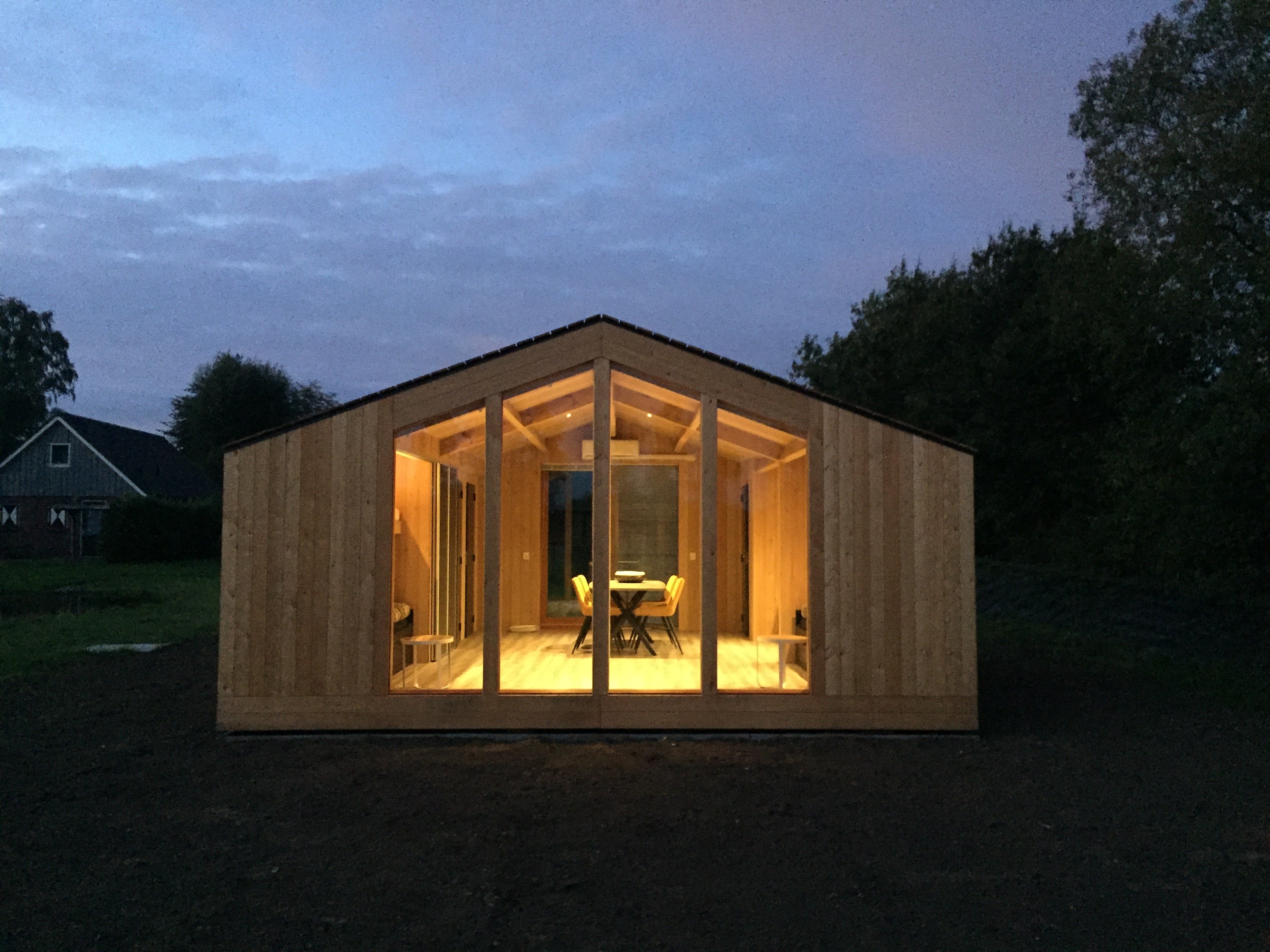 Natuurhuisje in Elim